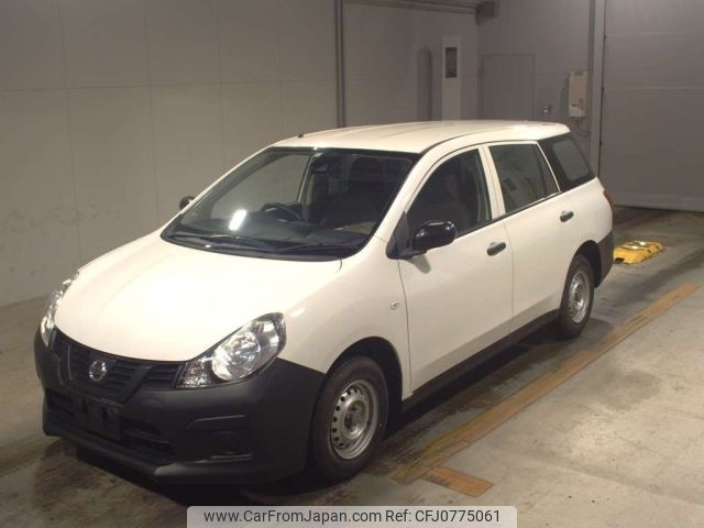 nissan ad-van 2017 -NISSAN--AD Van VY12-240247---NISSAN--AD Van VY12-240247- image 1