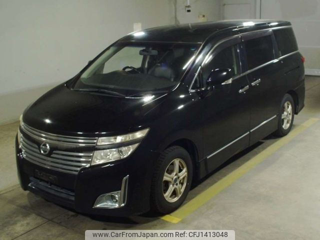 nissan elgrand 2011 -NISSAN--Elgrand TNE52-002352---NISSAN--Elgrand TNE52-002352- image 1