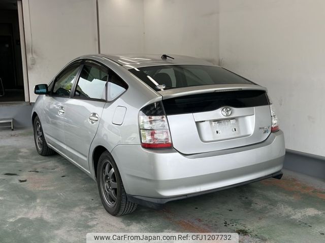toyota prius 2005 -TOYOTA--Prius NHW20-7040973---TOYOTA--Prius NHW20-7040973- image 2