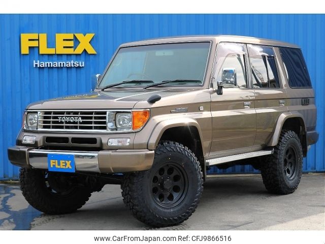 toyota land-cruiser-prado 1995 CFJ9866516 image 1