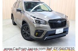 subaru forester 2020 -SUBARU--Forester 4BA-SK5--SK5-004386---SUBARU--Forester 4BA-SK5--SK5-004386-