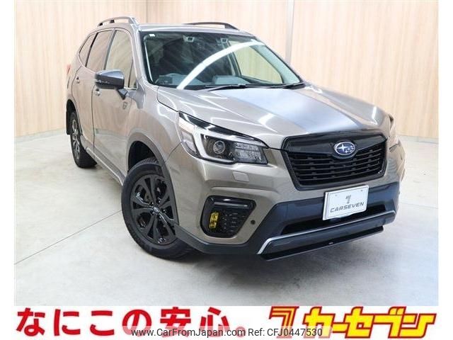 subaru forester 2020 -SUBARU--Forester 4BA-SK5--SK5-004386---SUBARU--Forester 4BA-SK5--SK5-004386- image 1