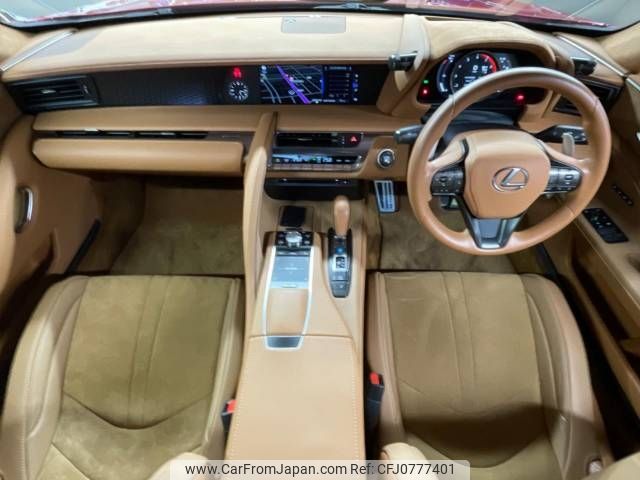 lexus lc 2021 -LEXUS--Lexus LC 5BA-URZ100--URZ100-0005608---LEXUS--Lexus LC 5BA-URZ100--URZ100-0005608- image 2