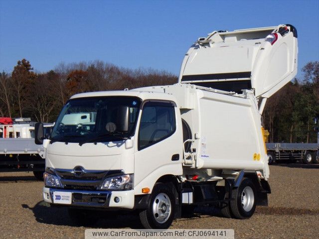 hino dutro 2023 -HINO--Hino Dutoro 2RG-XZU605X--XZU605-0041265---HINO--Hino Dutoro 2RG-XZU605X--XZU605-0041265- image 1