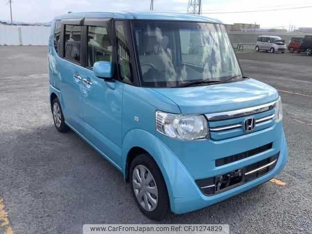 honda n-box-plus 2015 -HONDA--N BOX + JF1--8700606---HONDA--N BOX + JF1--8700606- image 1