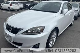 lexus is 2012 quick_quick_DBA-GSE20_GSE20-5173724