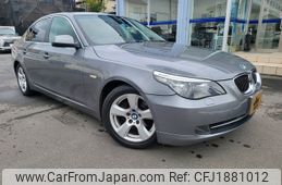 bmw 5-series 2010 CFJ1881012