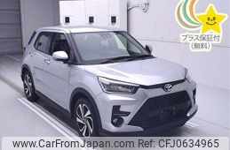 toyota raize 2019 -TOYOTA--Raize A200A-0012134---TOYOTA--Raize A200A-0012134-