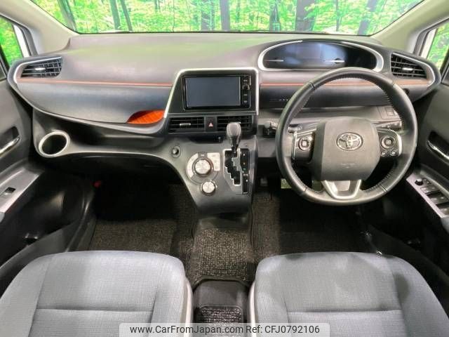 toyota sienta 2016 -TOYOTA--Sienta DBA-NSP170G--NSP170-7031416---TOYOTA--Sienta DBA-NSP170G--NSP170-7031416- image 2