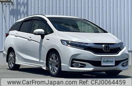 honda shuttle 2018 -HONDA--Shuttle DAA-GP7--GP7-1211520---HONDA--Shuttle DAA-GP7--GP7-1211520-