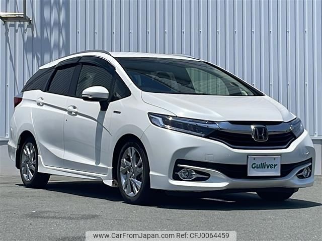 honda shuttle 2018 -HONDA--Shuttle DAA-GP7--GP7-1211520---HONDA--Shuttle DAA-GP7--GP7-1211520- image 1