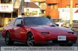 nissan fairlady-z 1988 -NISSAN--Fairlady Z E-PGZ31--PGZ31-013133---NISSAN--Fairlady Z E-PGZ31--PGZ31-013133-