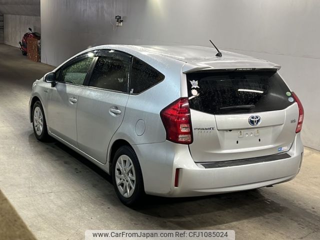 toyota prius-α 2012 -TOYOTA--Prius α ZVW41W-3109292---TOYOTA--Prius α ZVW41W-3109292- image 2