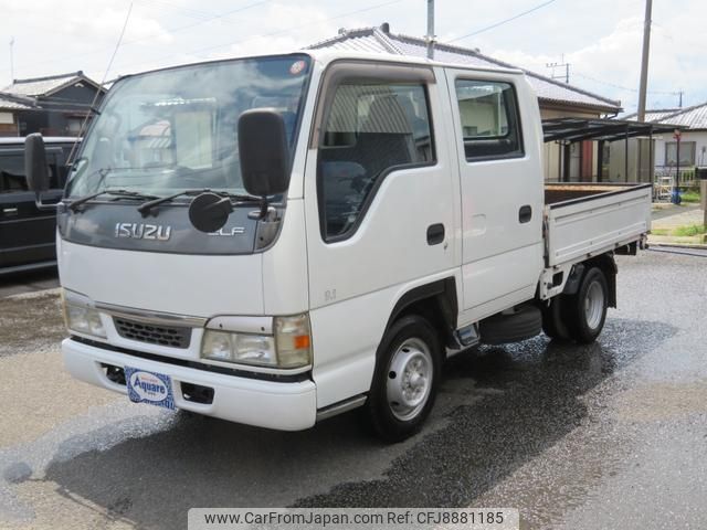 isuzu elf-truck 2002 GOO_NET_EXCHANGE_0840443A30230810W001 image 1