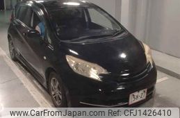 nissan note 2014 -NISSAN--Note E12-197498---NISSAN--Note E12-197498-