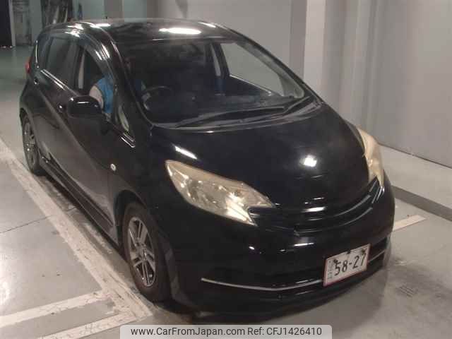 nissan note 2014 -NISSAN--Note E12-197498---NISSAN--Note E12-197498- image 1