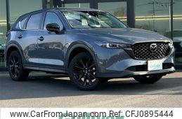 mazda cx-5 2022 -MAZDA--CX-5 6BA-KFEP--KFEP-507420---MAZDA--CX-5 6BA-KFEP--KFEP-507420-