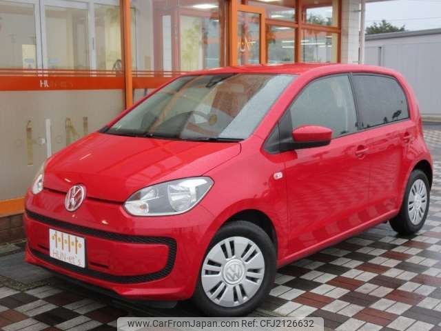 volkswagen up 2012 -VOLKSWAGEN--VW up DBA-AACHY--WVWZZZAAZDD025382---VOLKSWAGEN--VW up DBA-AACHY--WVWZZZAAZDD025382- image 1