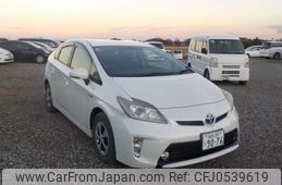 toyota prius 2012 -TOYOTA 【野田 500】--Prius DAA-ZVW30--ZVW30-5508998---TOYOTA 【野田 500】--Prius DAA-ZVW30--ZVW30-5508998-