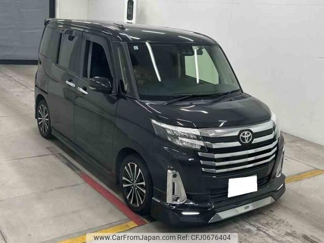 toyota roomy 2021 quick_quick_4BA-M900A_0583958 image 1