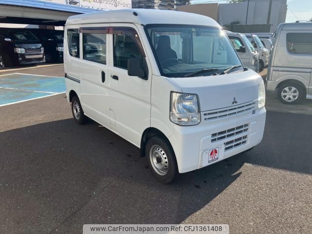 mitsubishi minicab-van 2017 quick_quick_HBD-DS17V_DS17V-112779 image 1