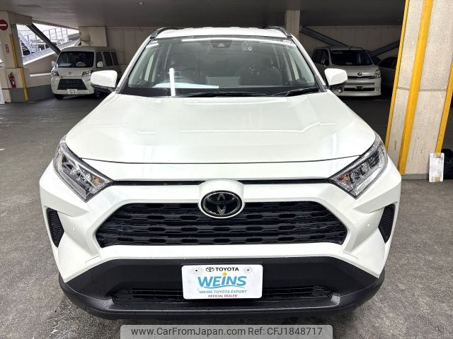 toyota rav4 2021 CFJ1848717 image 2