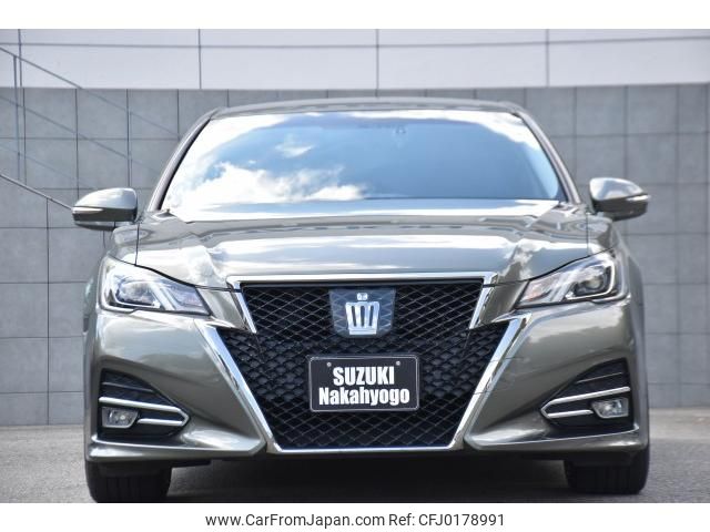 toyota crown 2016 quick_quick_DBA-ARS210_ARS210-6004693 image 2