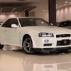 nissan skyline 2002 CFJ8842114 image 14
