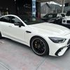 mercedes-benz amg-gt 2022 CFJ1863122 image 4