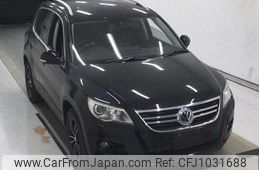 volkswagen tiguan 2009 -VOLKSWAGEN--VW Tiguan 5NCAW-9W091661---VOLKSWAGEN--VW Tiguan 5NCAW-9W091661-