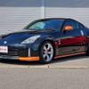 nissan fairlady-z 2008 quick_quick_CBA-Z33_Z33-504192 image 1