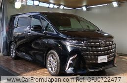 toyota alphard 2023 -TOYOTA--Alphard 6AA-AAHH40W--AAHH40-0005598---TOYOTA--Alphard 6AA-AAHH40W--AAHH40-0005598-