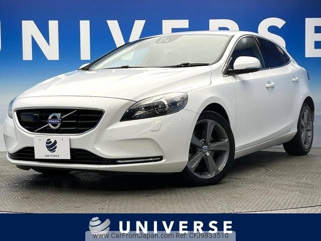 volvo v40 2013 -VOLVO--Volvo V40 DBA-MB4164T--YV1MV485BE2086634---VOLVO--Volvo V40 DBA-MB4164T--YV1MV485BE2086634- image 1