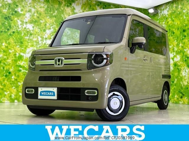 honda n-van-style 2022 quick_quick_5BD-JJ1_JJ1-3111355 image 1