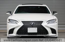 lexus ls 2018 -LEXUS--Lexus LS DAA-GVF50--GVF50-6002998---LEXUS--Lexus LS DAA-GVF50--GVF50-6002998-