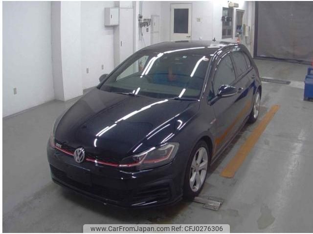 volkswagen golf-gti 2017 quick_quick_ABA-AUCHH_WVWZZZAUZJW021945 image 1