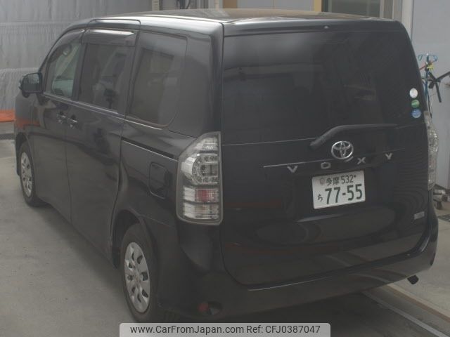 toyota voxy 2012 -TOYOTA 【多摩 532ﾁ7755】--Voxy ZRR70G-0534628---TOYOTA 【多摩 532ﾁ7755】--Voxy ZRR70G-0534628- image 2