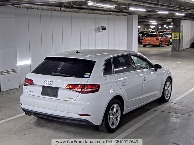 audi a3 2020 -AUDI--Audi A3 WAUZZZ8V2LA028783---AUDI--Audi A3 WAUZZZ8V2LA028783- image 2