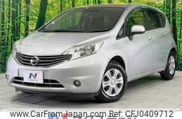 nissan note 2014 -NISSAN--Note DBA-E12--E12-261956---NISSAN--Note DBA-E12--E12-261956-