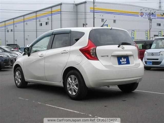 nissan note 2015 TE4015 image 1