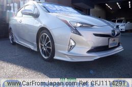 toyota prius 2018 CFJ1114291