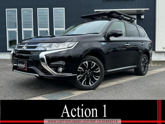 mitsubishi outlander-phev 2016 quick_quick_GG2W_GG2W-0310144 image 1