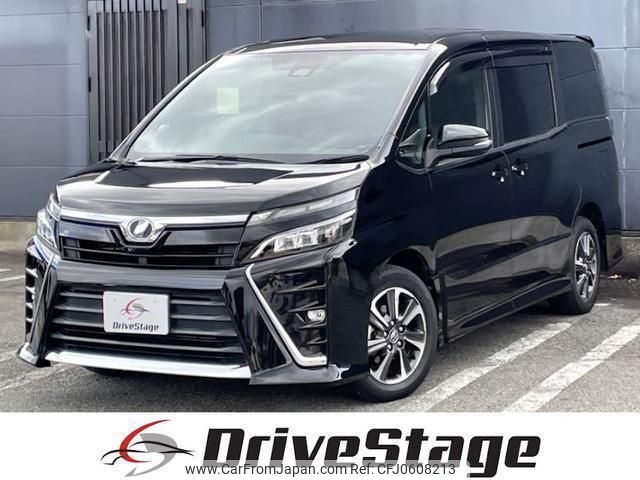 toyota voxy 2018 quick_quick_ZRR80W_ZRR80-0380341 image 1