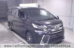 toyota vellfire 2016 -TOYOTA--Vellfire GGH35W-0005337---TOYOTA--Vellfire GGH35W-0005337-