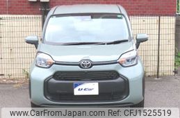 toyota sienta 2024 CFJ1525519