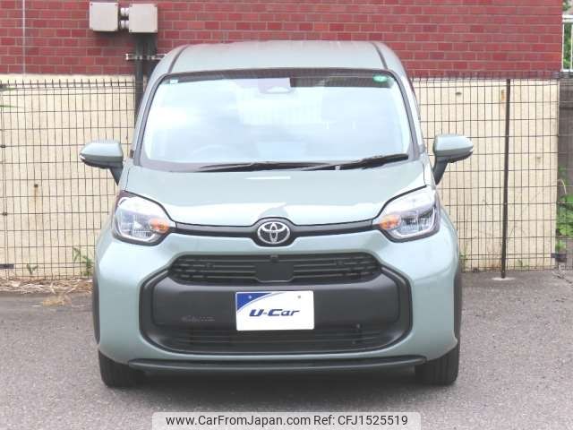 toyota sienta 2024 CFJ1525519 image 1
