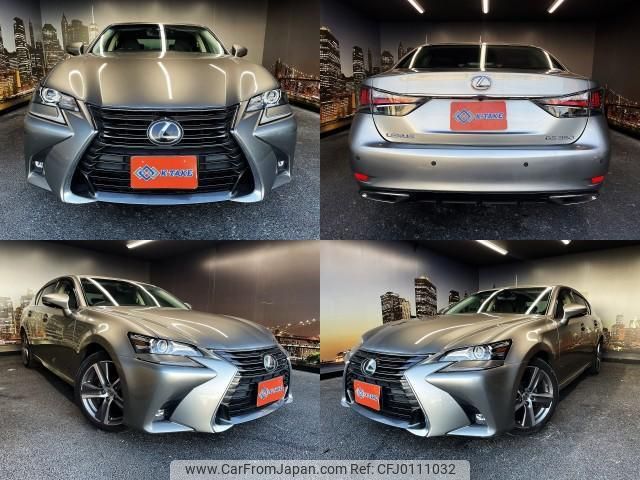 lexus gs 2017 quick_quick_DBA-GRL12_GRL12-0001728 image 1