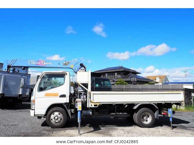 mitsubishi-fuso canter 2003 -MITSUBISHI--Canter KK-FE73EEN--FE73EEN-500996---MITSUBISHI--Canter KK-FE73EEN--FE73EEN-500996- image 2