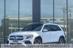 mercedes-benz glb-class 2022 -MERCEDES-BENZ--Benz GLB 3DA-247613M--W1N2476132W237562---MERCEDES-BENZ--Benz GLB 3DA-247613M--W1N2476132W237562-