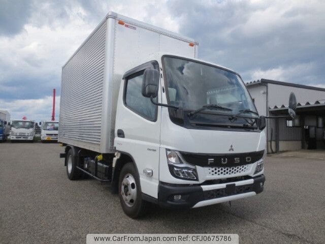 mitsubishi-fuso canter 2022 -MITSUBISHI--Canter 2RG-FEA20--FEA20-590238---MITSUBISHI--Canter 2RG-FEA20--FEA20-590238- image 2